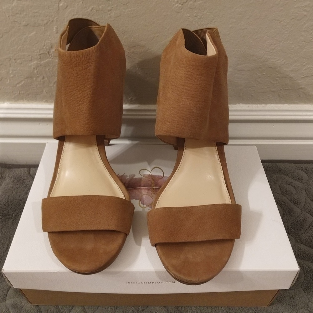 Vince Camuto Block Heel Sandals